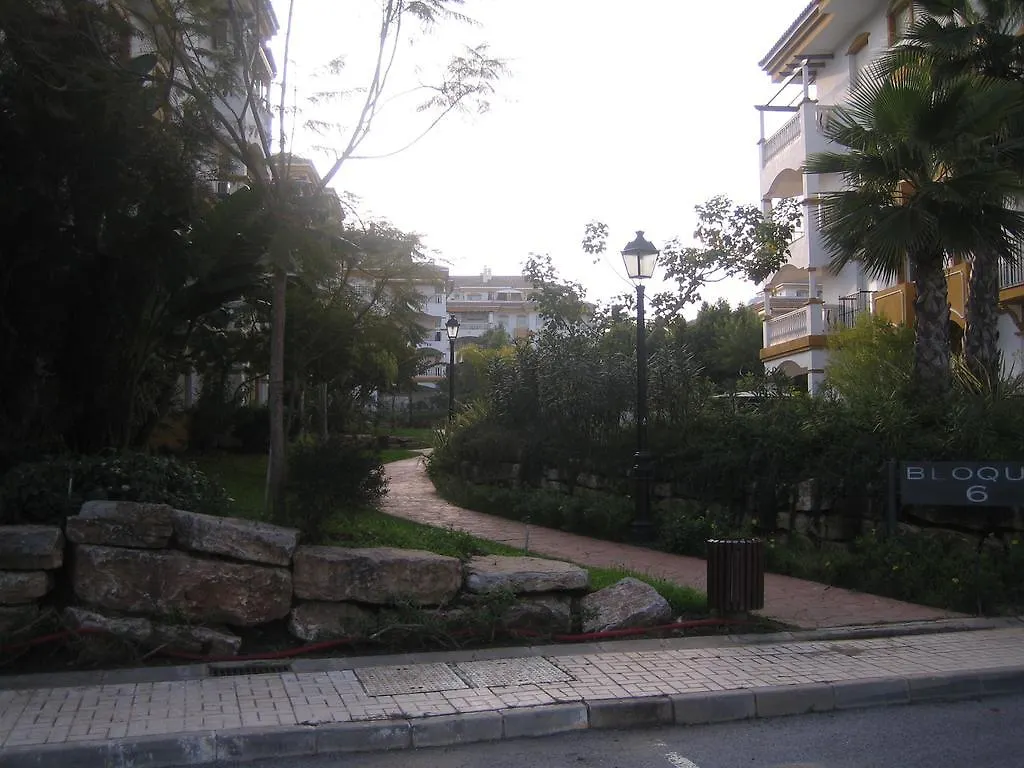 Apartamento Atico Marbella Puerto Banus