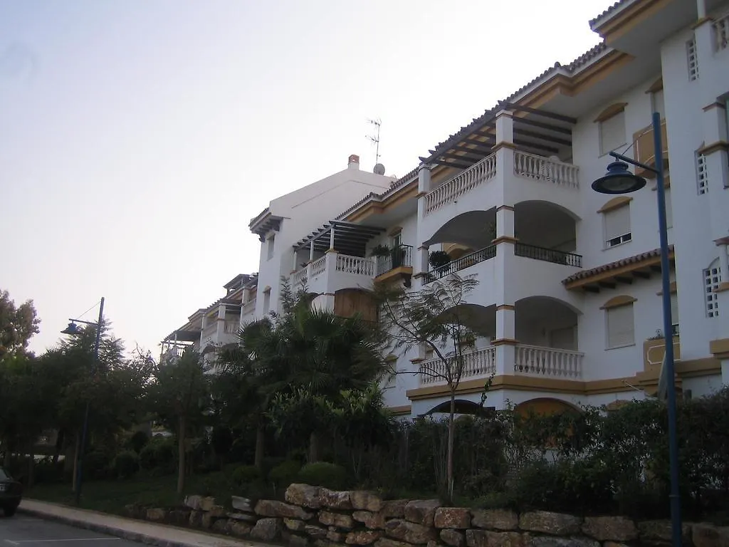 Apartamento Atico Marbella Puerto Banus
