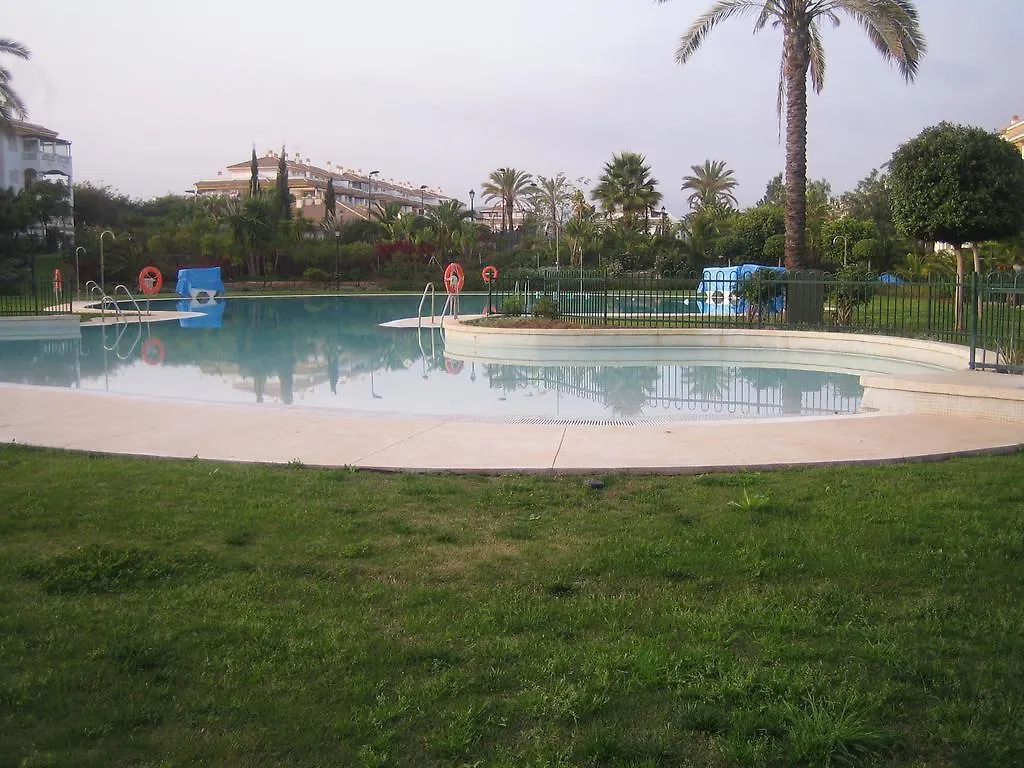 Apartament Atico Marbella Puerto Banus