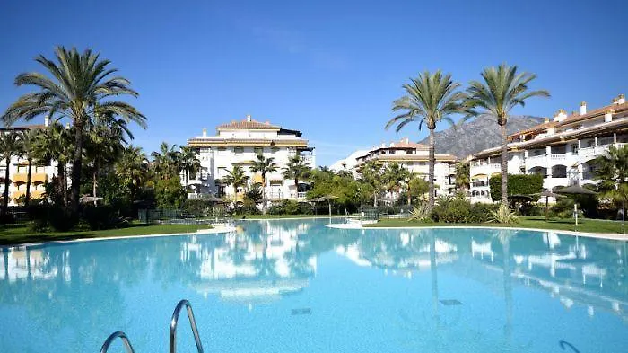Apartament Atico Marbella Puerto Banus