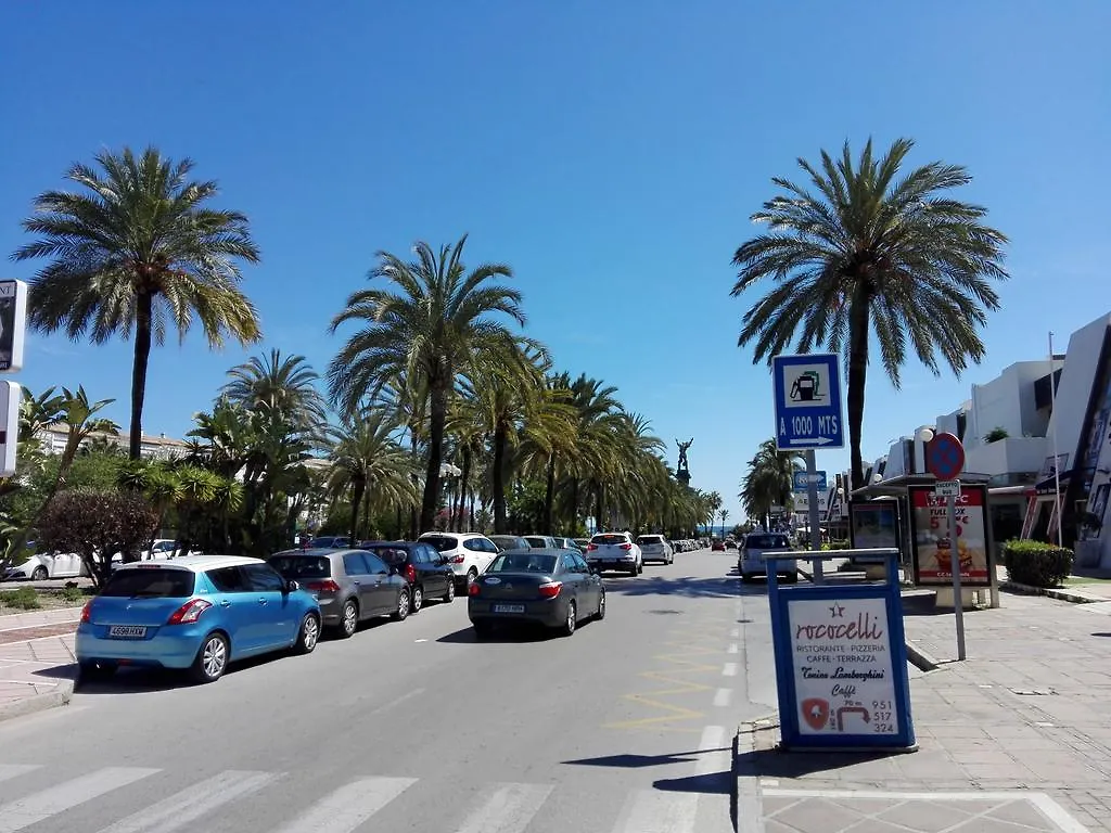 Apartament Atico Marbella Puerto Banus