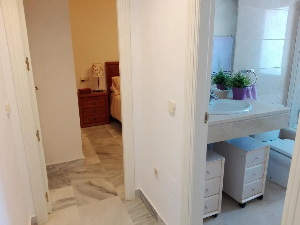 Apartament Atico Marbella Puerto Banus
