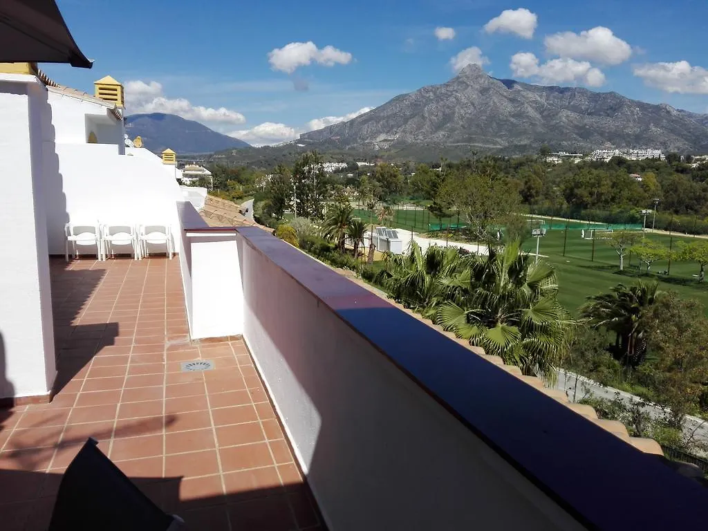 Apartament Atico Marbella Puerto Banus