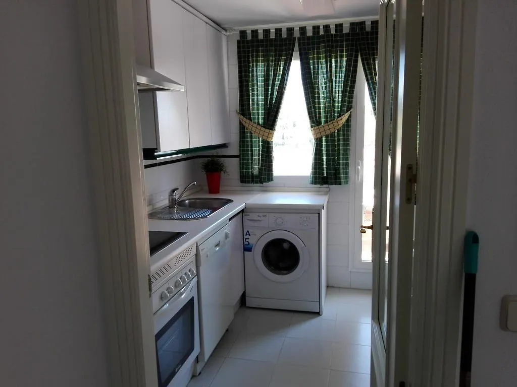 Apartament Atico Marbella Puerto Banus Hiszpania