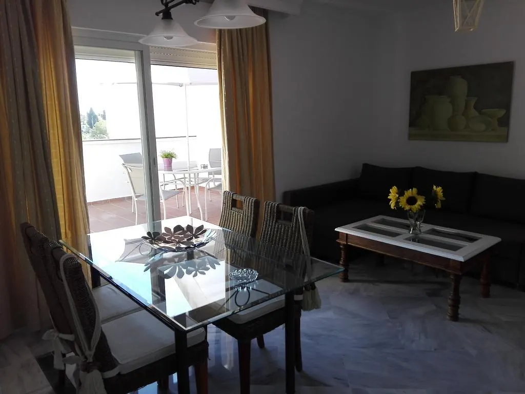 Apartament Atico Marbella Puerto Banus