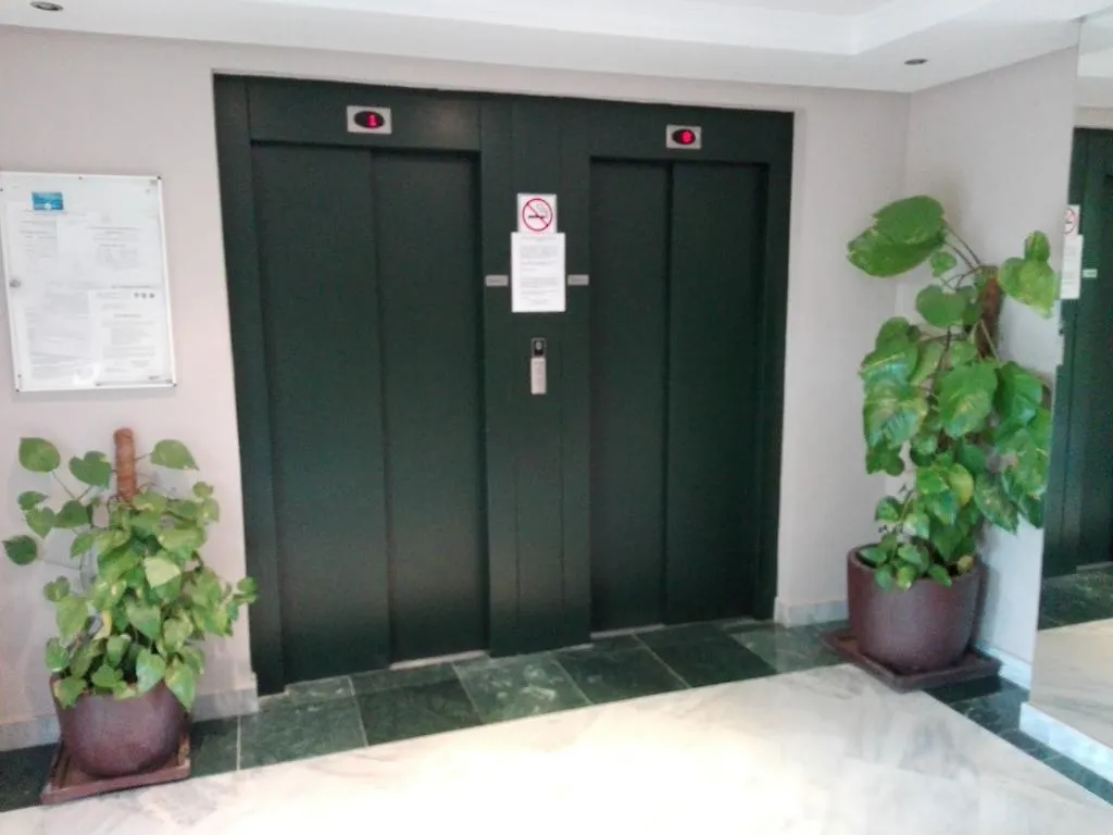 Apartament Atico Marbella Puerto Banus
