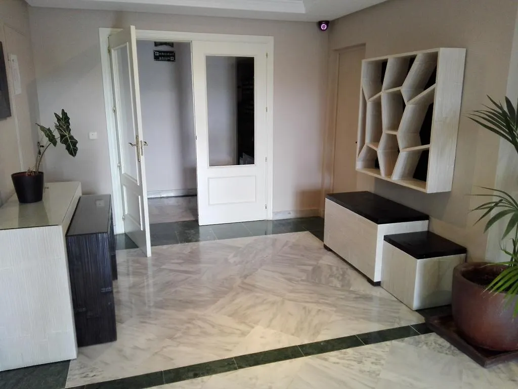 Apartament Atico Marbella Puerto Banus