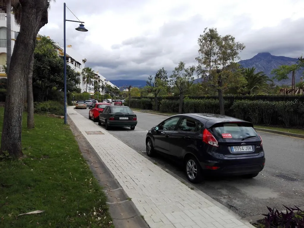 Apartament Atico Marbella Puerto Banus