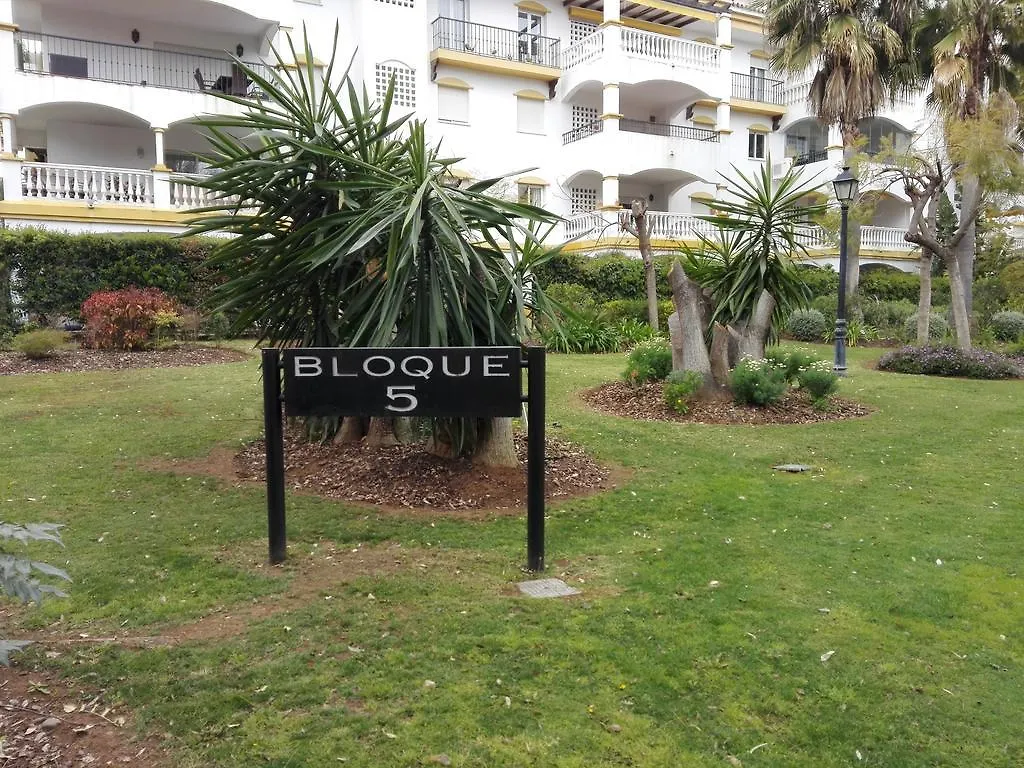 Apartament Atico Marbella Puerto Banus 0*,