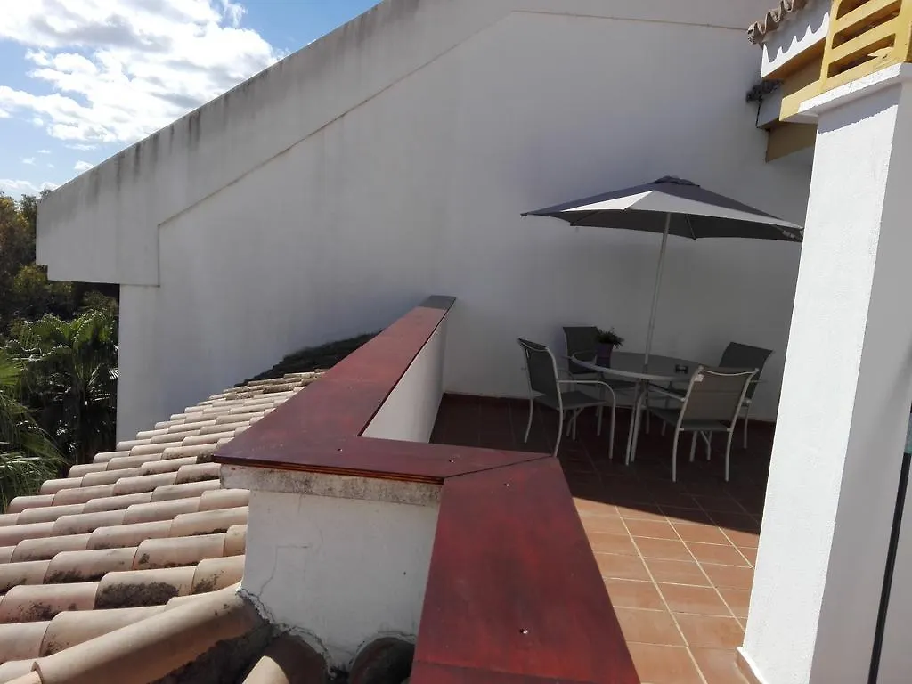 Apartament Atico Marbella Puerto Banus