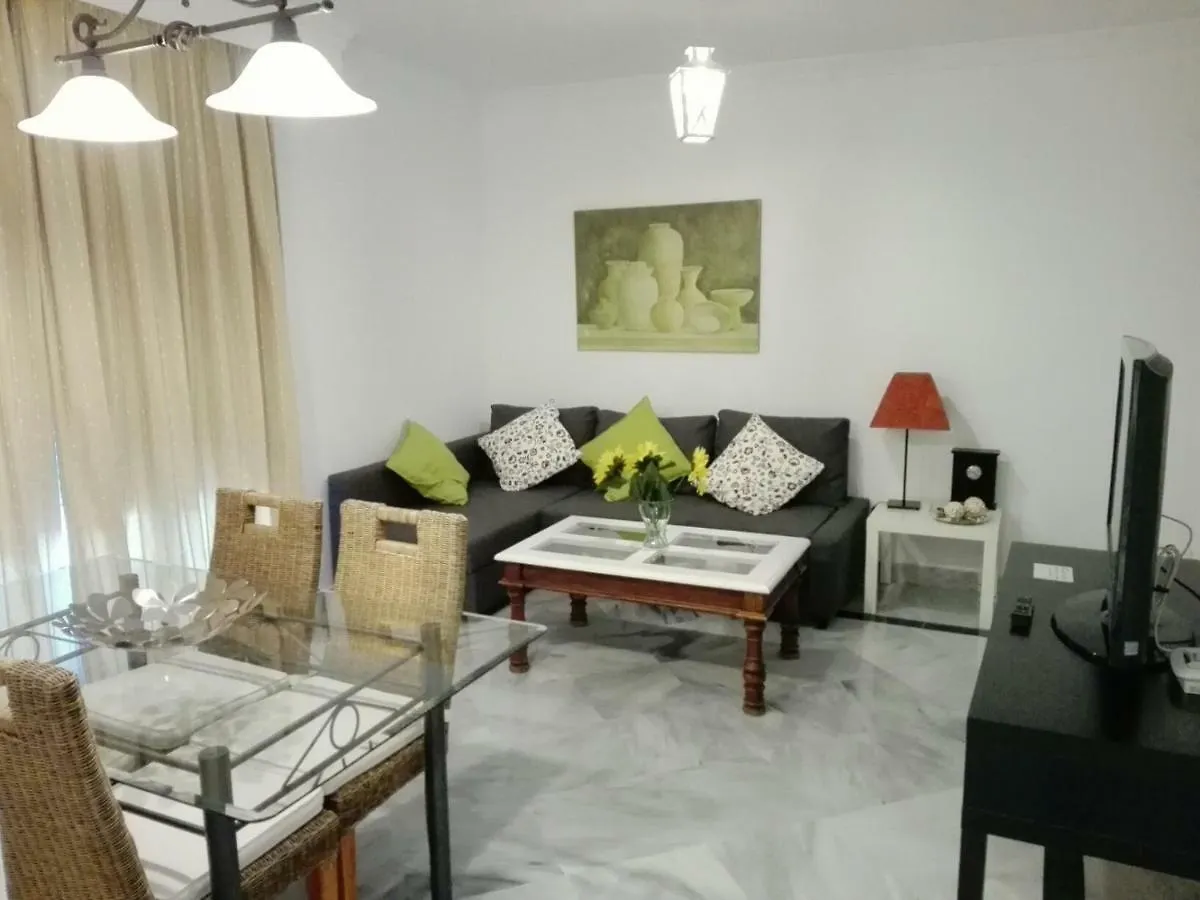 Apartament Atico Marbella Puerto Banus